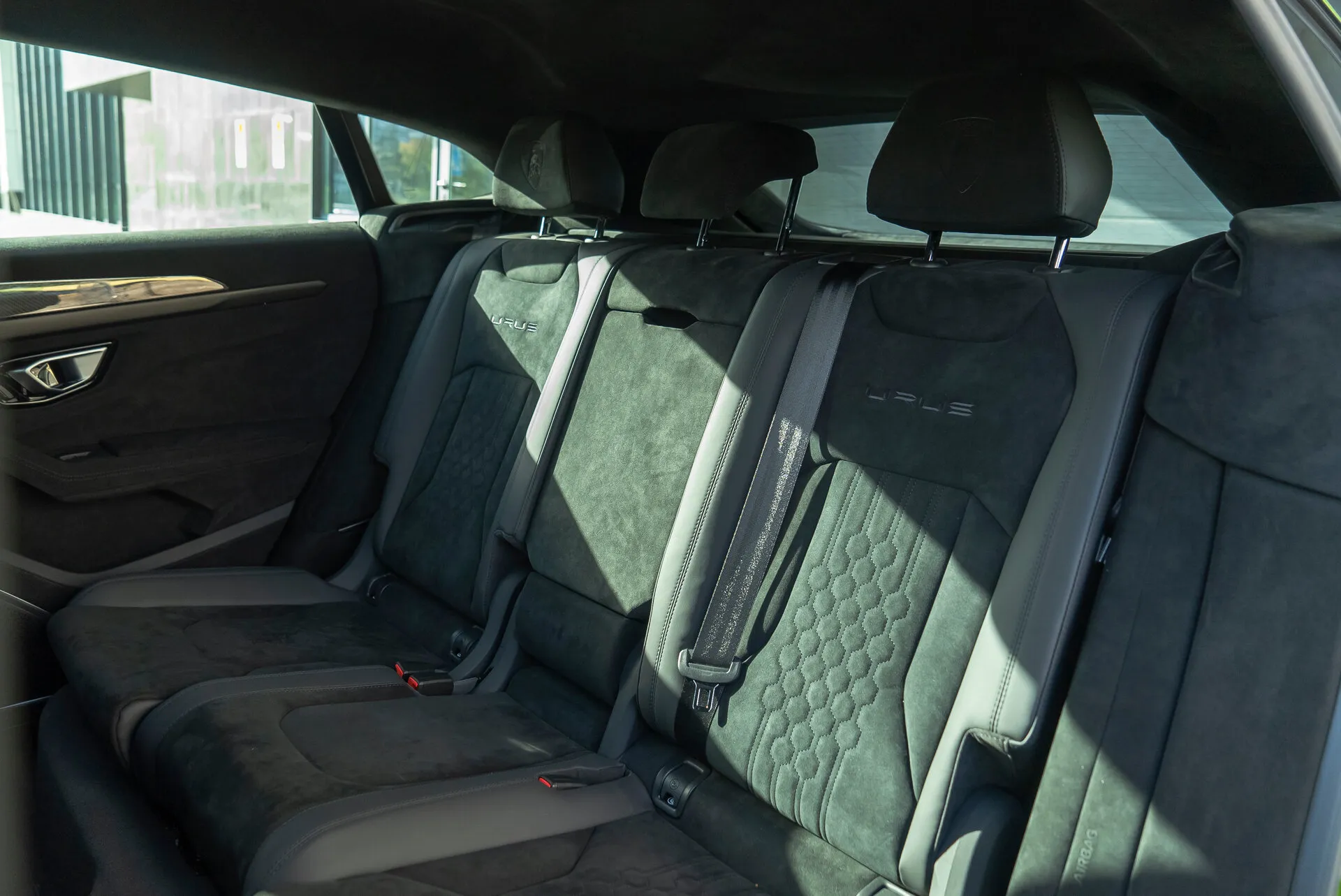 Lamborghini Urus, I Рестайлинг 2023 фото 2