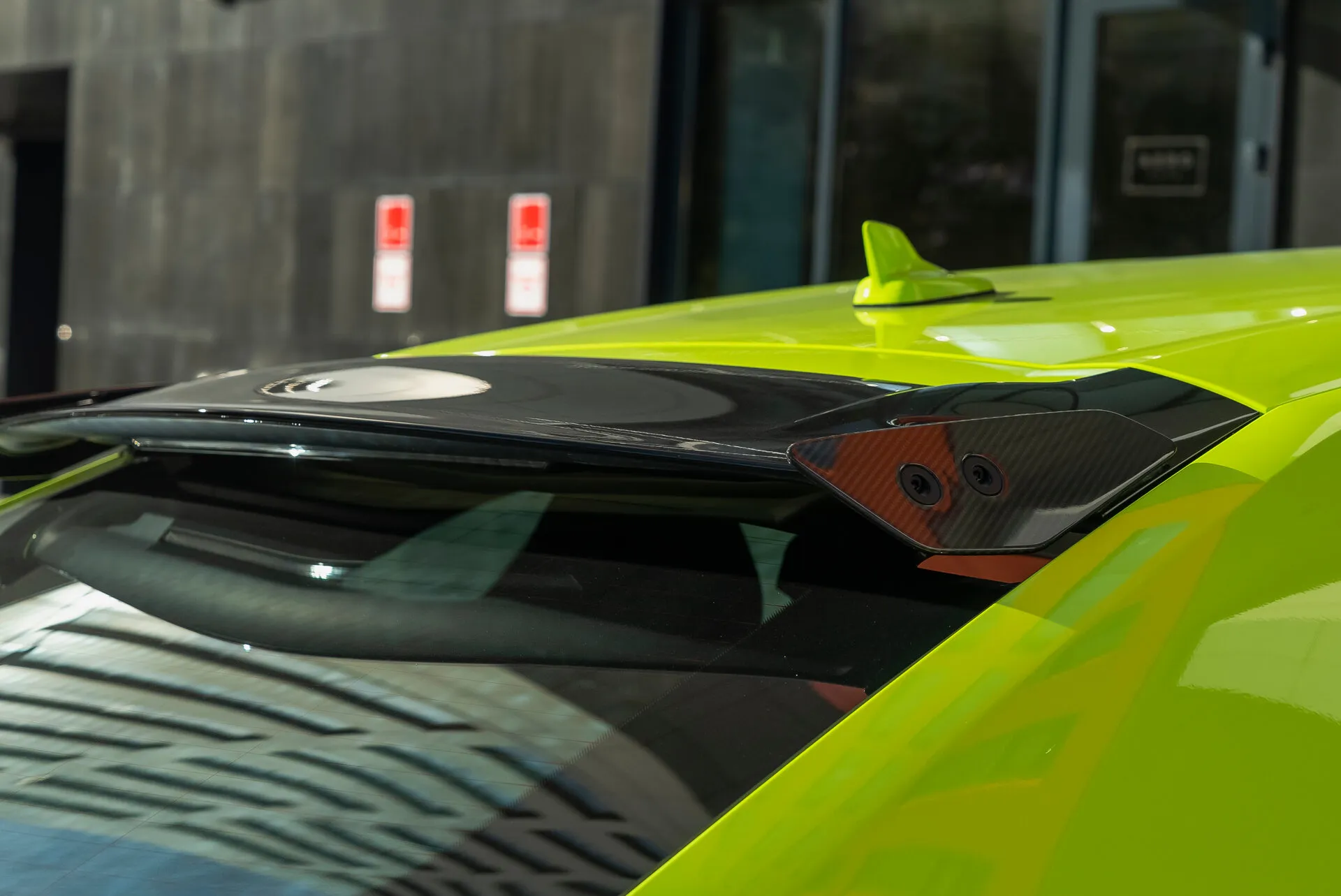 Lamborghini Urus, I Рестайлинг 2023 фото 3