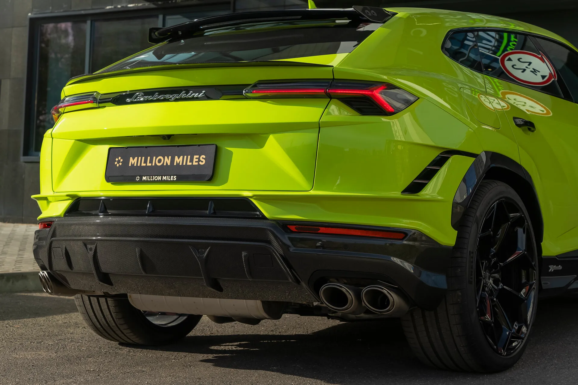 Lamborghini Urus, I Рестайлинг 2023 фото 5