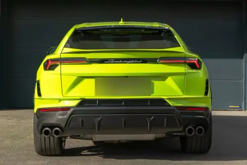 Lamborghini Urus, I Рестайлинг 2023 — миниатюра 7