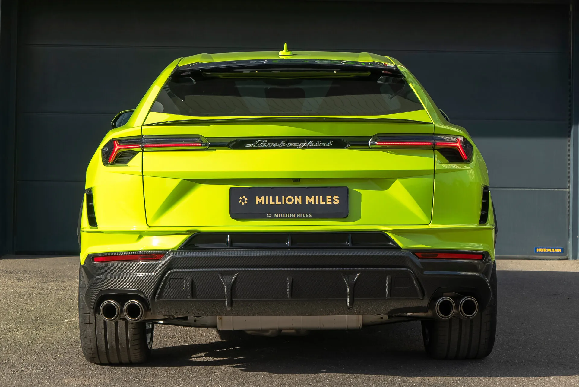 Lamborghini Urus, I Рестайлинг 2023 фото 7