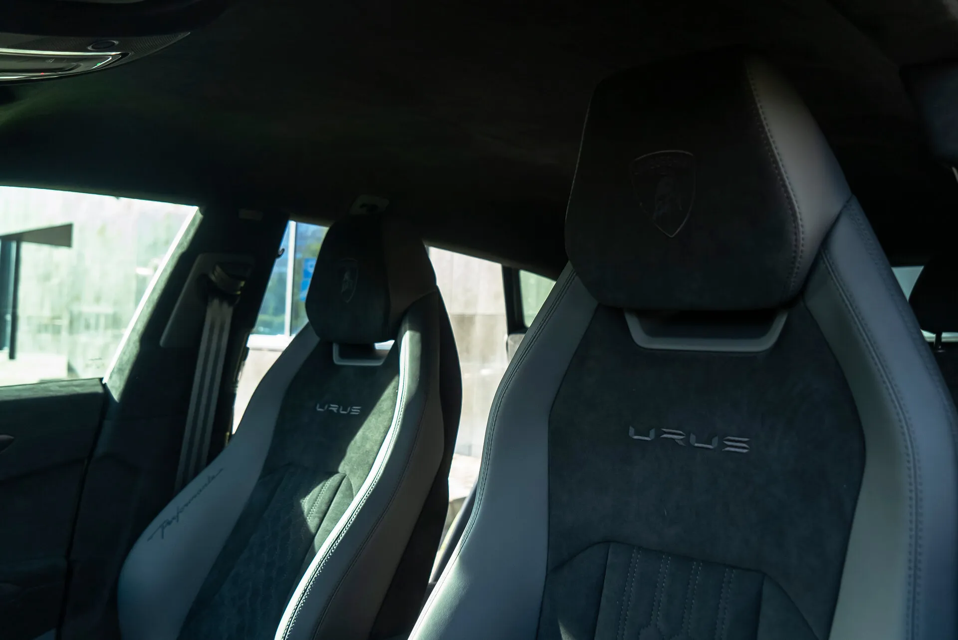 Lamborghini Urus, I Рестайлинг 2023 фото 8
