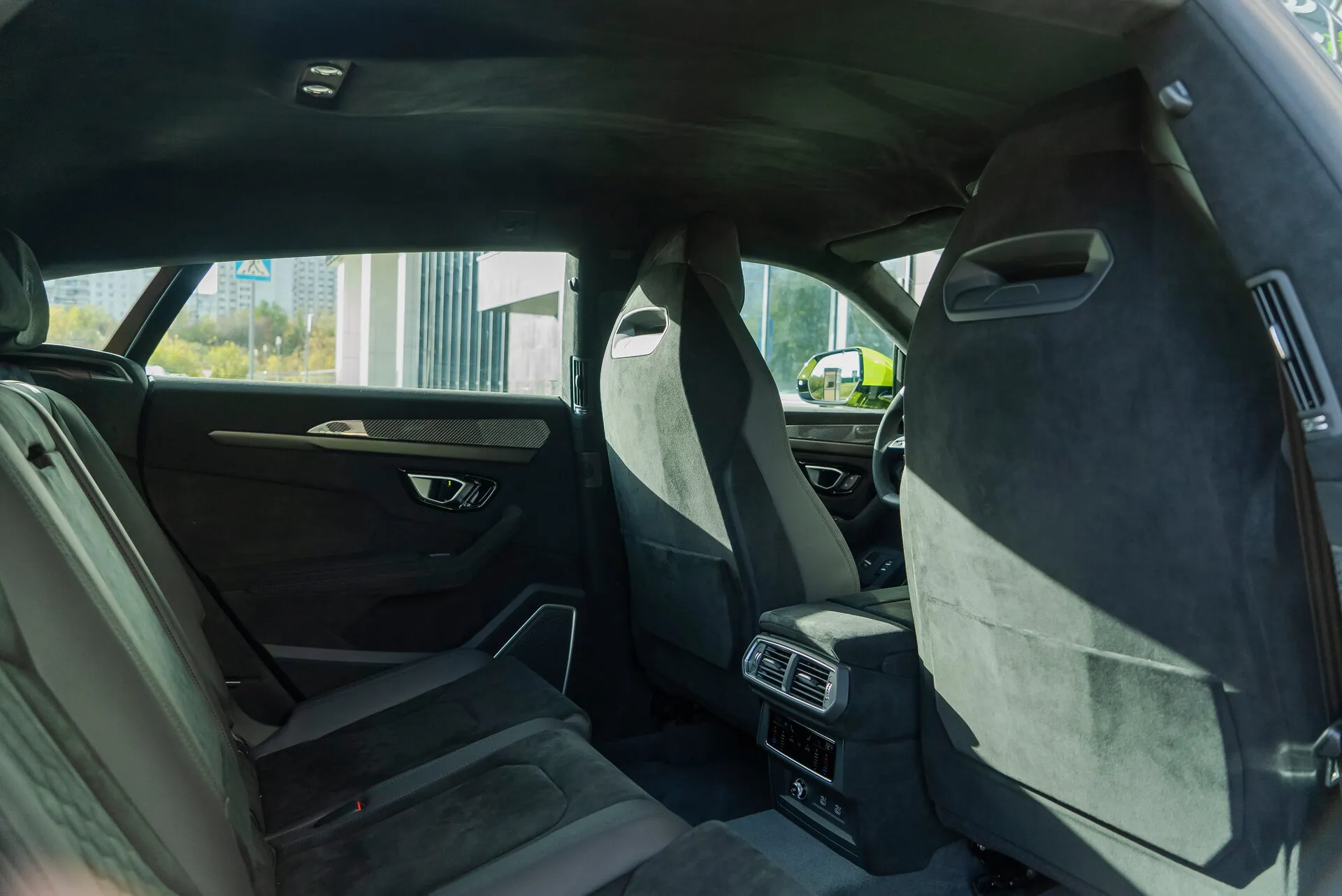 Lamborghini Urus, I Рестайлинг 2023 фото 9