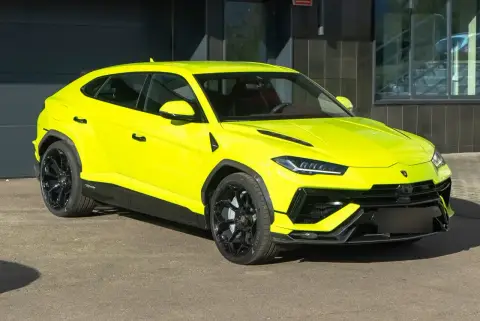 Lamborghini Urus, I Рестайлинг 2023 — миниатюра 10