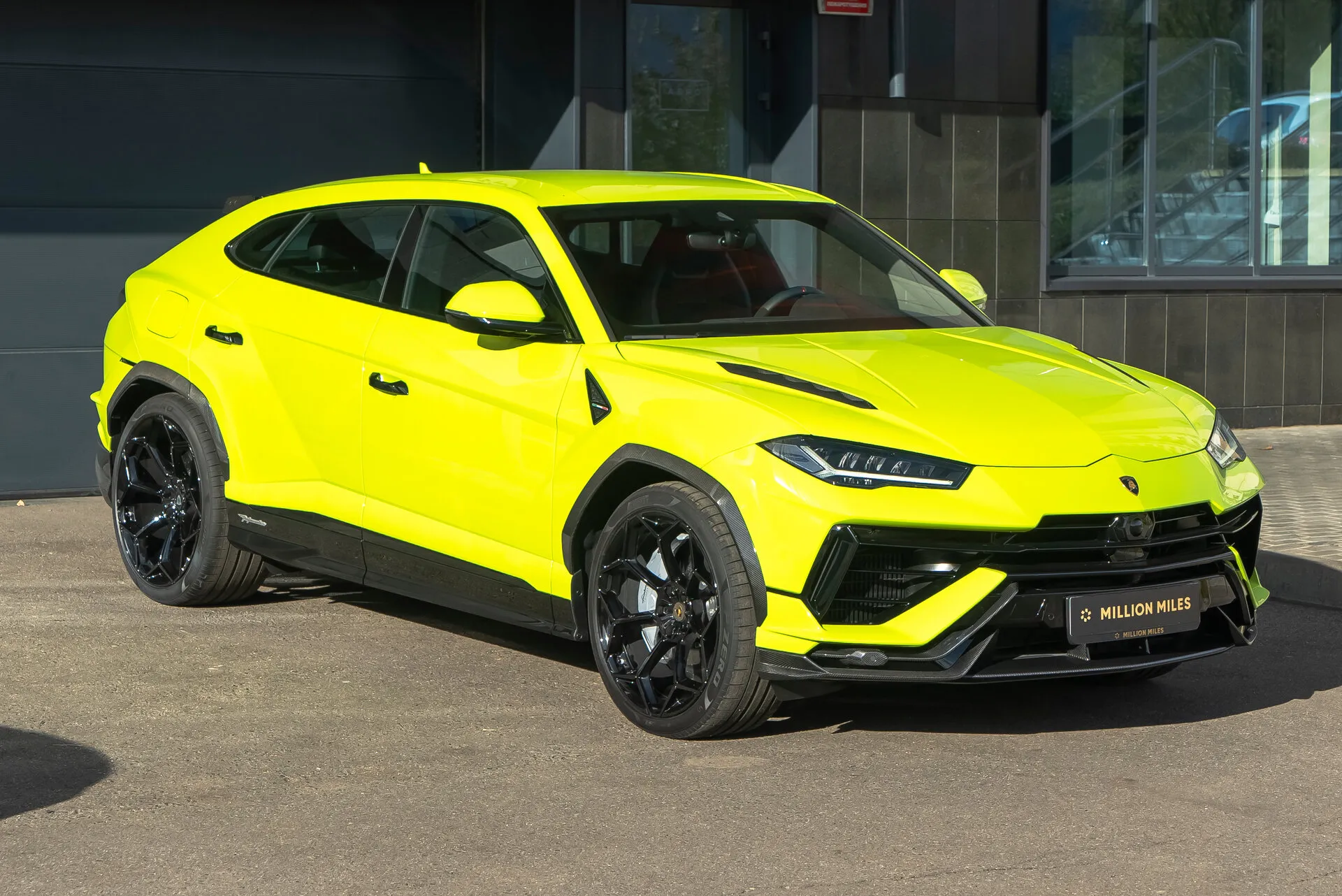 Lamborghini Urus, I Рестайлинг 2023 фото 10