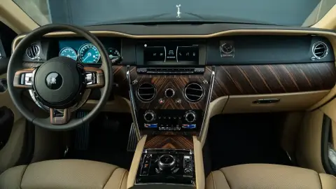 Rolls-Royce Cullinan, I 2021 — миниатюра 9