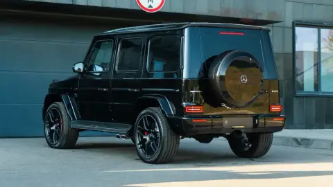 Mercedes-Benz G-Класс AMG 63 AMG, Ii (W463) 2023 — миниатюра 2