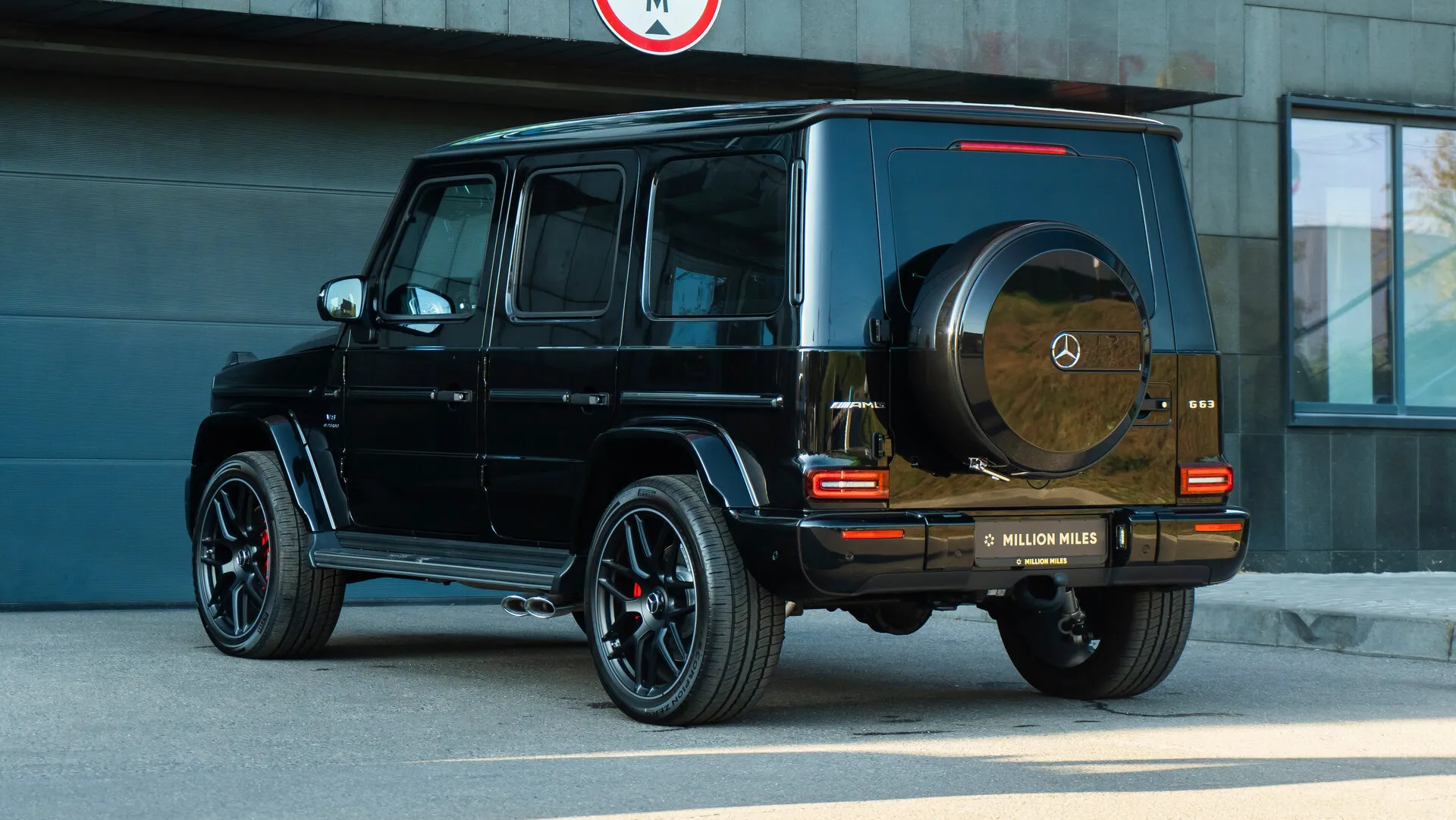 Mercedes-Benz G-Класс AMG 63 AMG, Ii (W463) 2023 фото 2