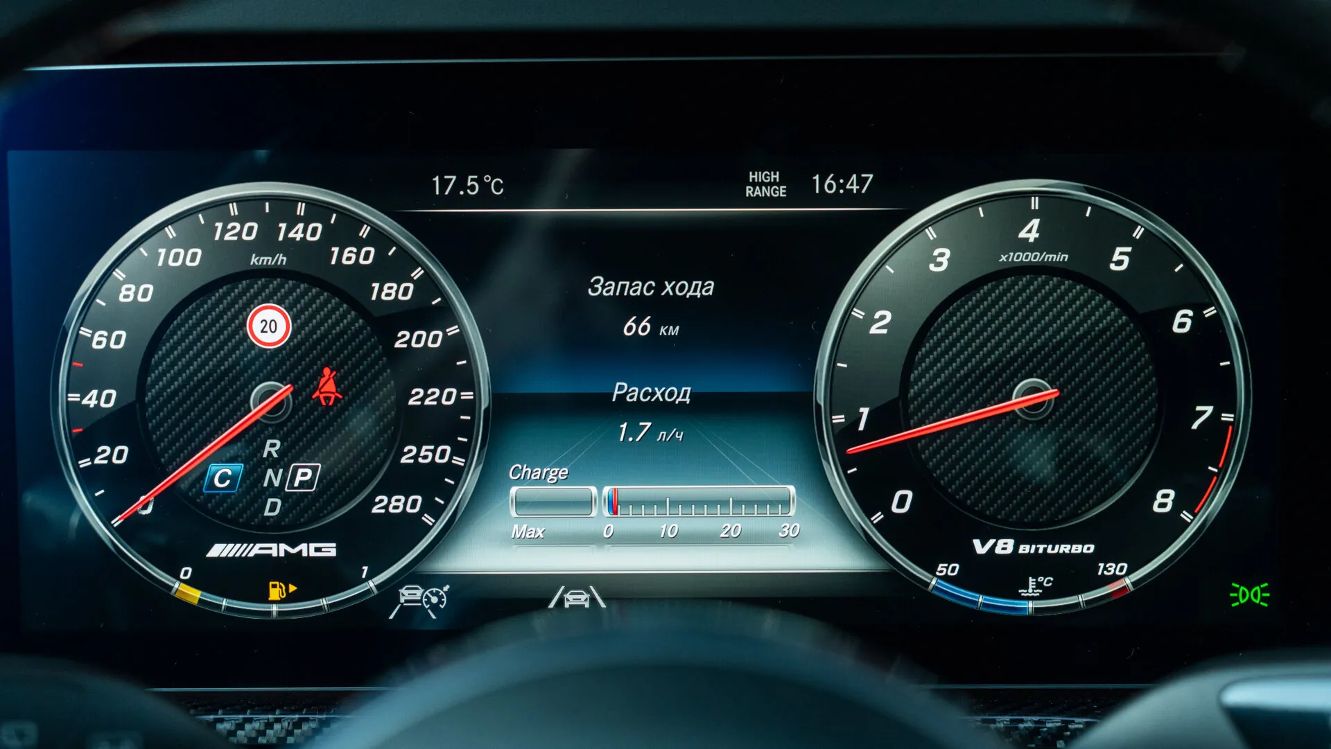 Mercedes-Benz G-Класс AMG 63 AMG, Ii (W463) 2023 фото 6