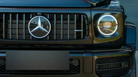 Mercedes-Benz G-Класс AMG 63 AMG, Ii (W463) 2023 — миниатюра 7