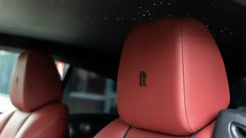 Rolls-Royce Wraith, I 2020
