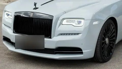 Rolls-Royce Wraith, I 2020 — миниатюра 3