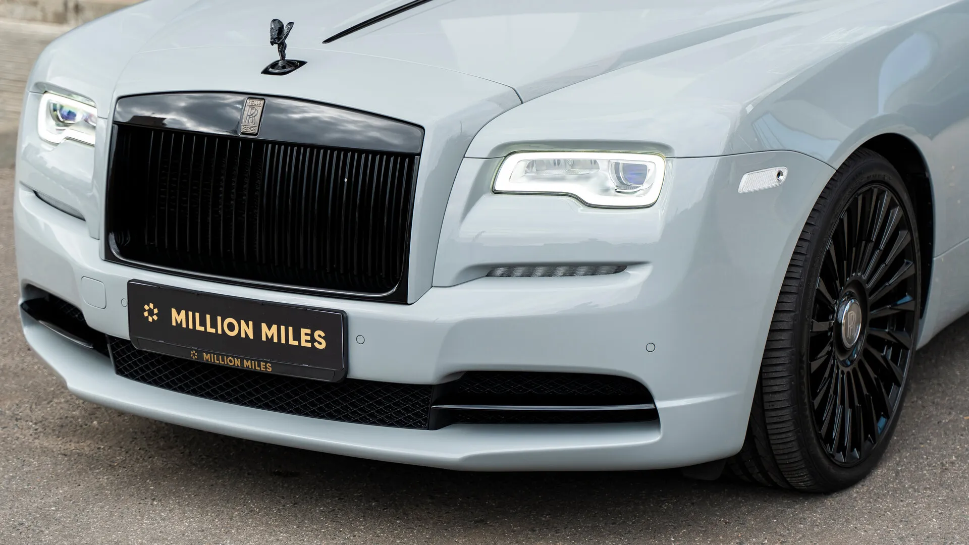 Rolls-Royce Wraith, I 2020 фото 3