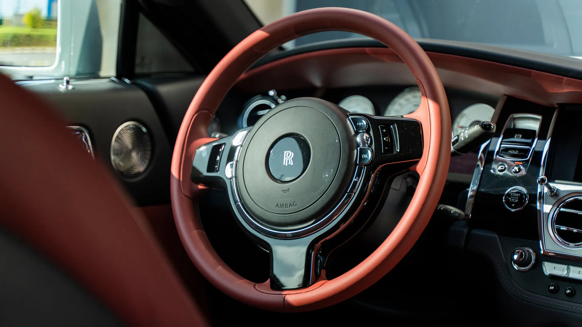 Rolls-Royce Wraith, I 2020 фото 4