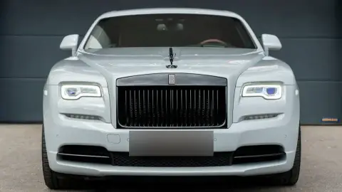 Rolls-Royce Wraith, I 2020 — миниатюра 5
