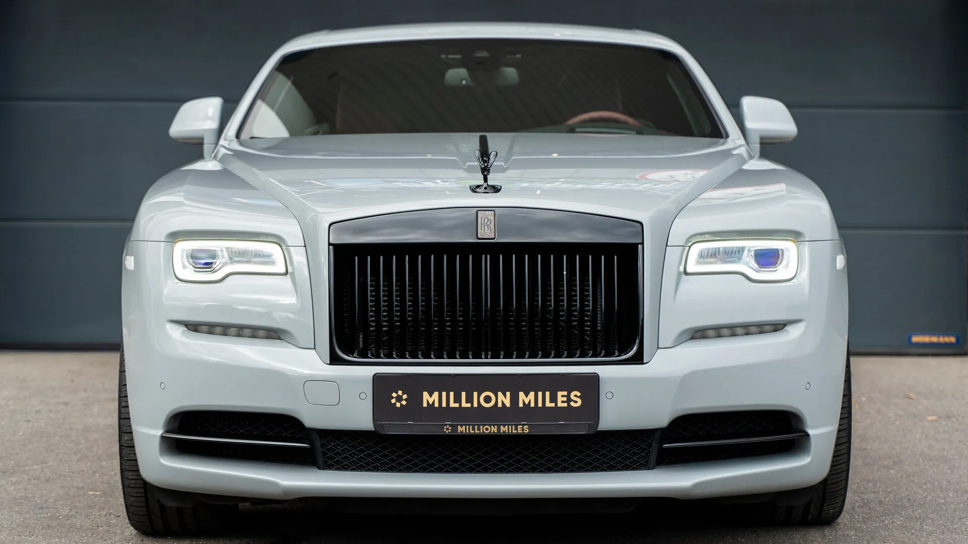 Rolls-Royce Wraith, I 2020 фото 5