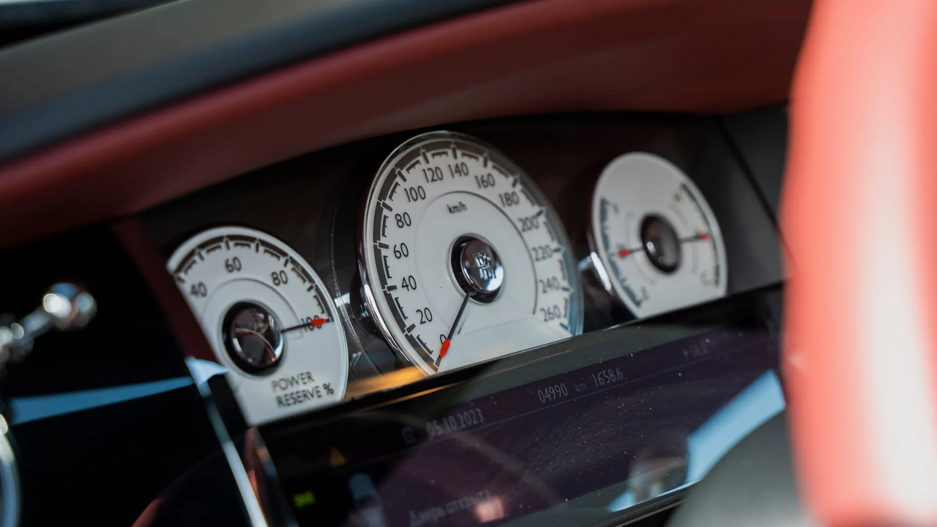 Rolls-Royce Wraith, I 2020 фото 6