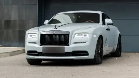 Rolls-Royce Wraith, I 2020 — миниатюра 8