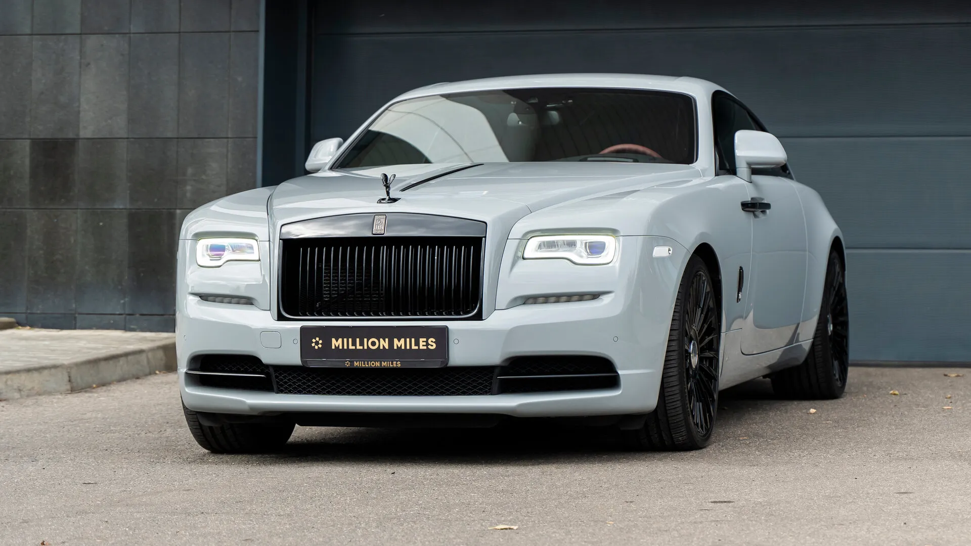Rolls-Royce Wraith, I 2020 фото 8