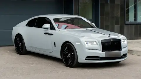 Rolls-Royce Wraith, I 2020 — миниатюра 10