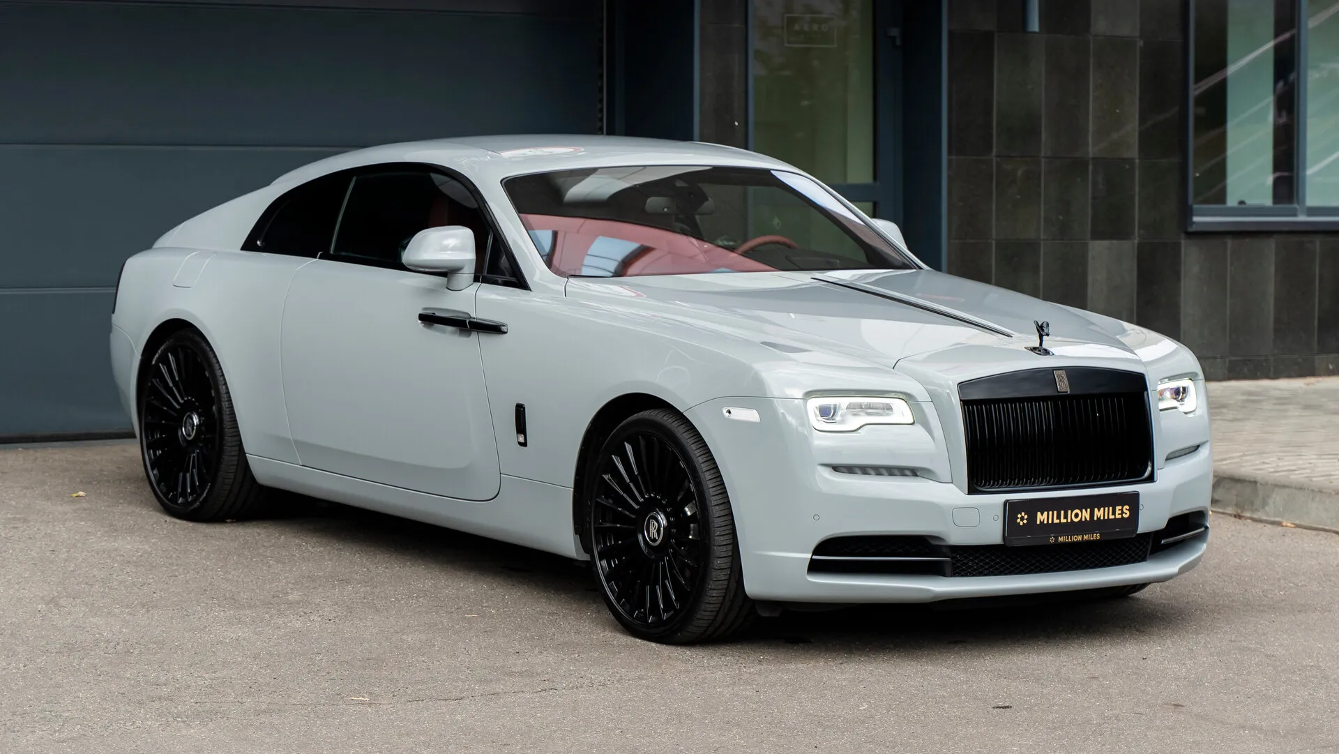 Rolls-Royce Wraith, I 2020 фото 10