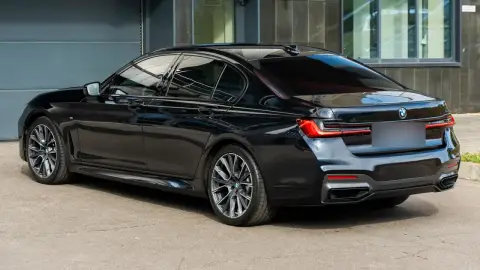 BMW 7 Серии, Vi (G11/G12) Рестайлинг 2019 — миниатюра 2