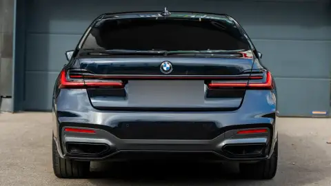 BMW 7 Серии, Vi (G11/G12) Рестайлинг 2019 — миниатюра 3