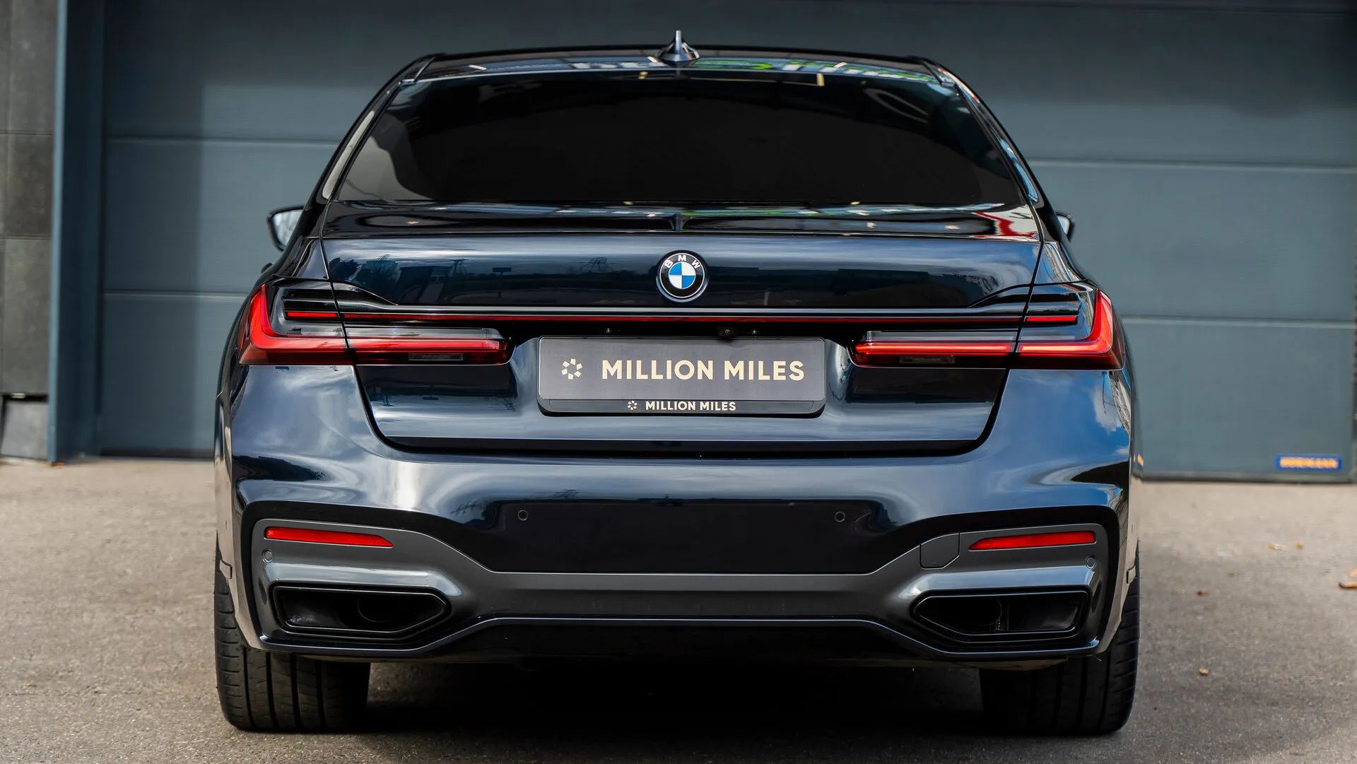 BMW 7 Серии, Vi (G11/G12) Рестайлинг 2019 фото 3