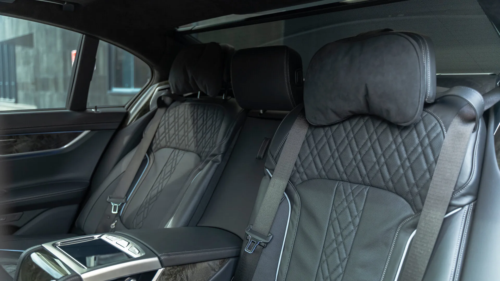 BMW 7 Серии, Vi (G11/G12) Рестайлинг 2019 фото 4
