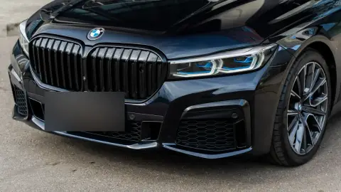 BMW 7 Серии, Vi (G11/G12) Рестайлинг 2019 — миниатюра 5