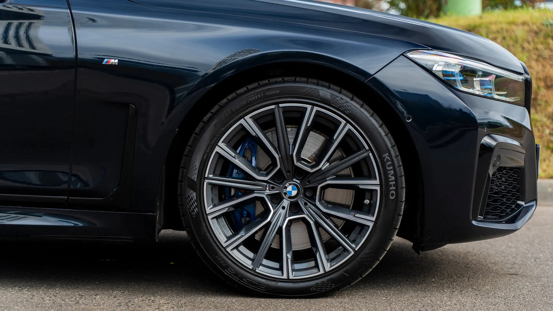 BMW 7 Серии, Vi (G11/G12) Рестайлинг 2019 фото 6