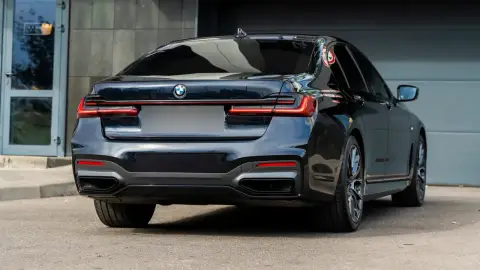 BMW 7 Серии, Vi (G11/G12) Рестайлинг 2019 — миниатюра 7