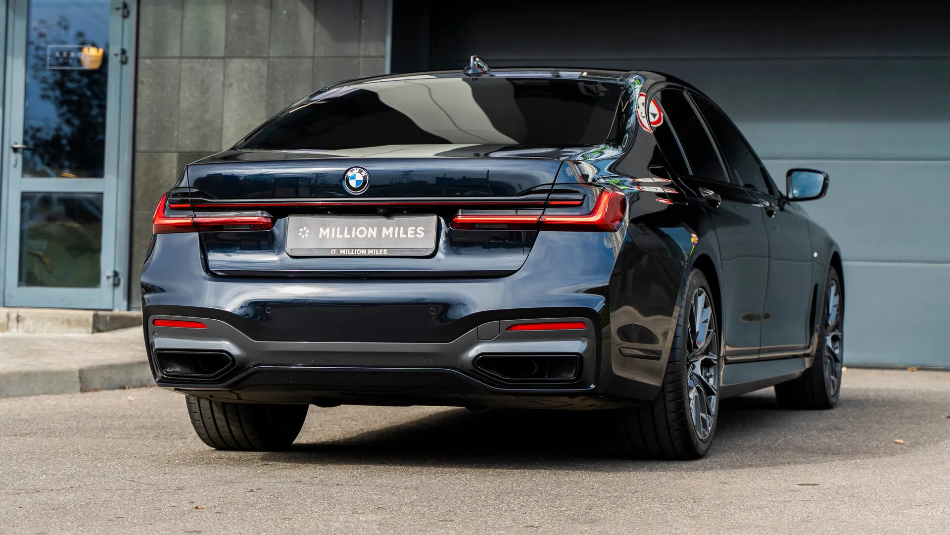BMW 7 Серии, Vi (G11/G12) Рестайлинг 2019 фото 7