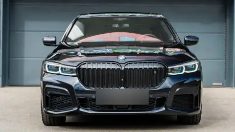 BMW 7 Серии, Vi (G11/G12) Рестайлинг 2019 — миниатюра 9