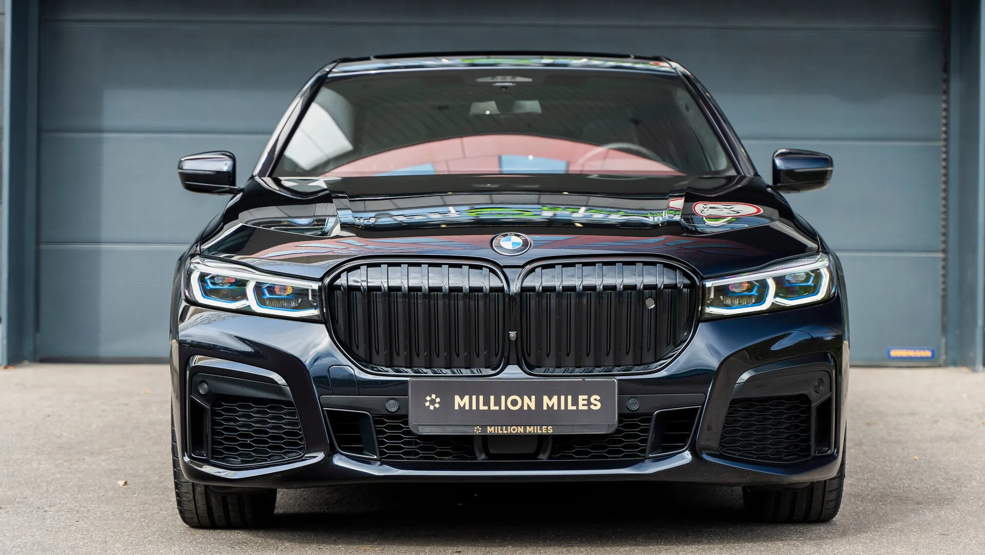 BMW 7 Серии, Vi (G11/G12) Рестайлинг 2019 фото 9