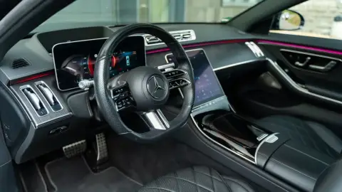 Mercedes-Benz S-Класс, Vii (W223) 2021 — миниатюра 1