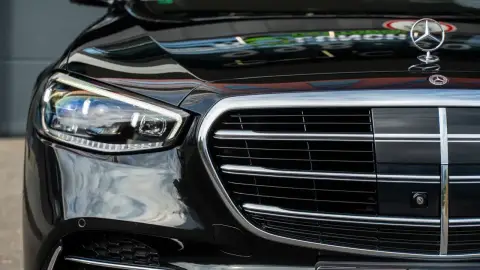Mercedes-Benz S-Класс, Vii (W223) 2021 — миниатюра 2