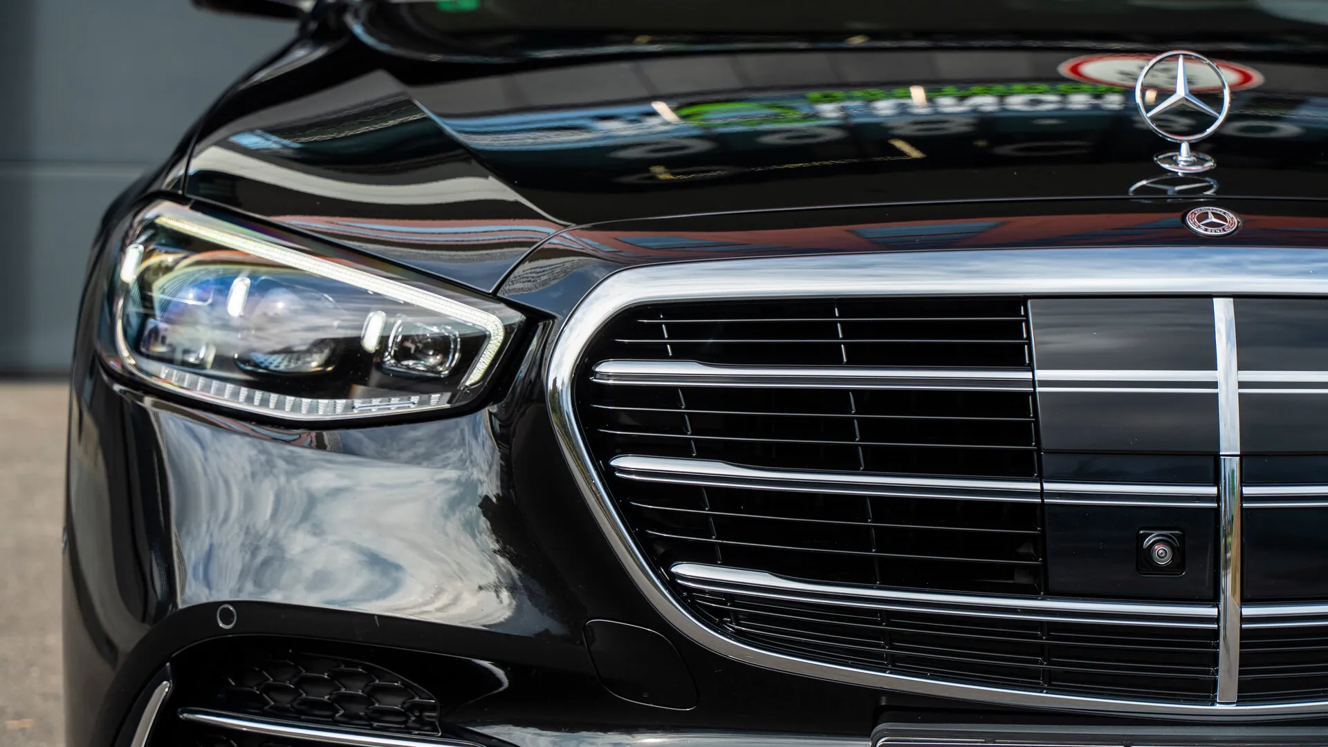 Mercedes-Benz S-Класс, Vii (W223) 2021 фото 2