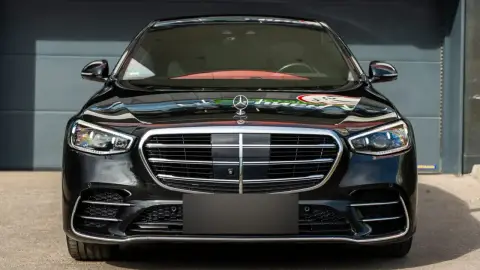 Mercedes-Benz S-Класс, Vii (W223) 2021 — миниатюра 3