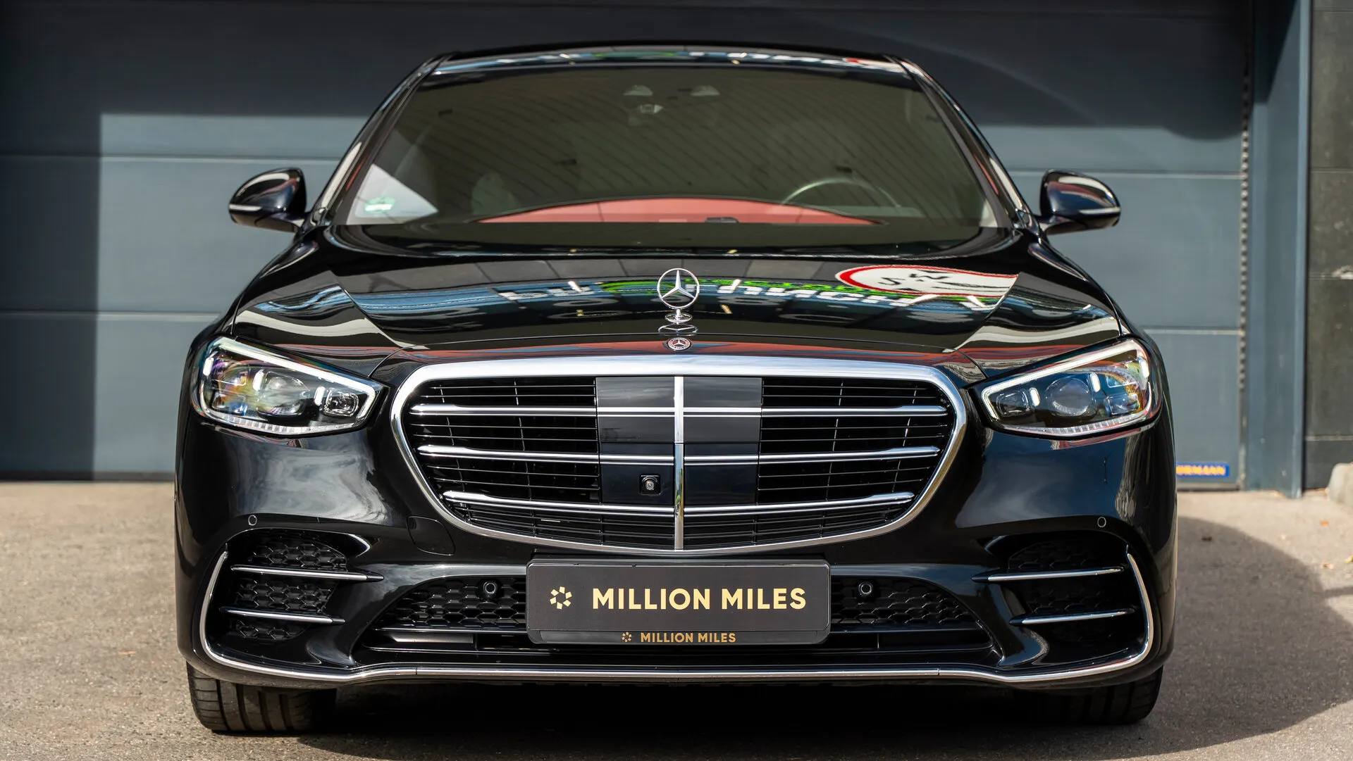 Mercedes-Benz S-Класс, Vii (W223) 2021 фото 3