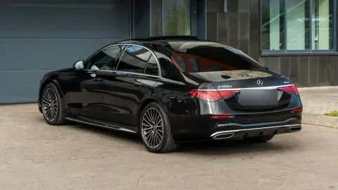 Mercedes-Benz S-Класс, Vii (W223) 2021 — миниатюра 4