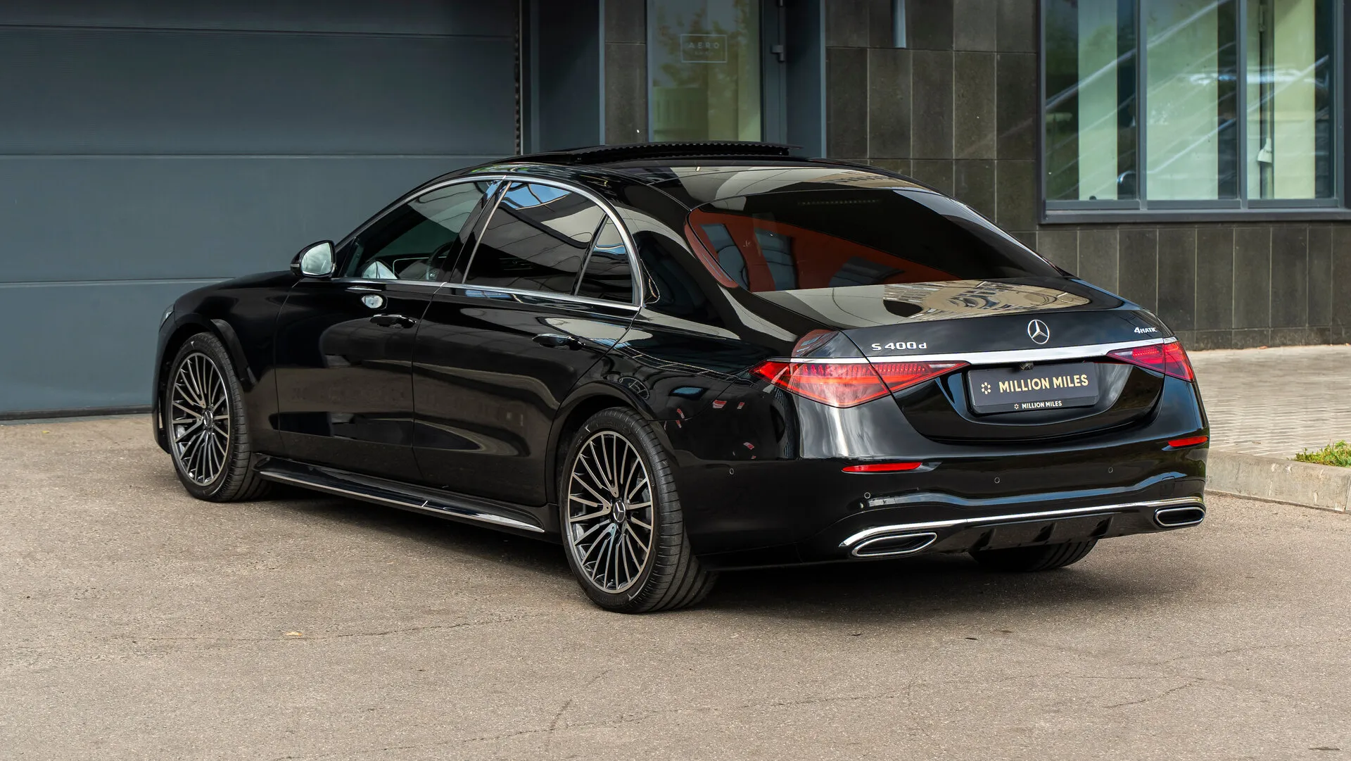 Mercedes-Benz S-Класс, Vii (W223) 2021 фото 4
