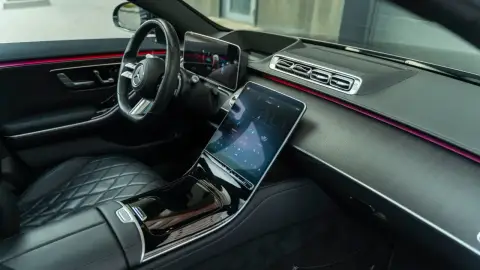 Mercedes-Benz S-Класс, Vii (W223) 2021 — миниатюра 6