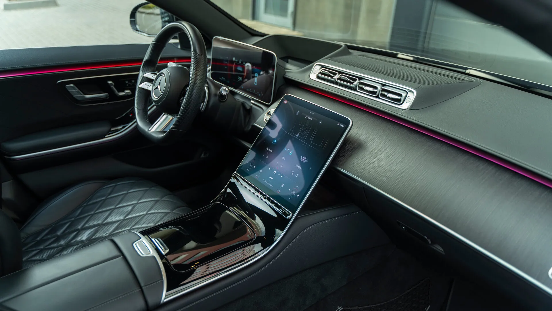 Mercedes-Benz S-Класс, Vii (W223) 2021 фото 6