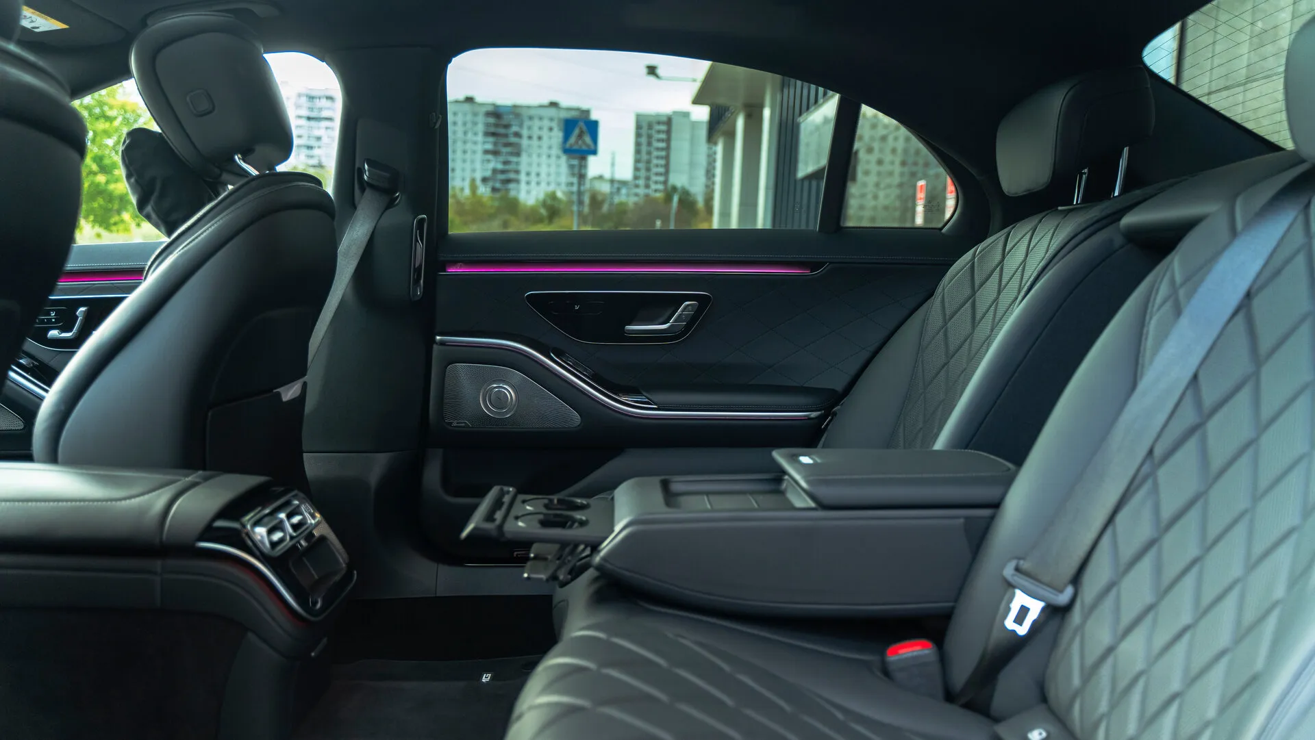 Mercedes-Benz S-Класс, Vii (W223) 2021 фото 7
