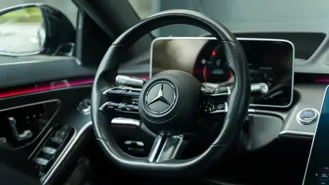 Mercedes-Benz S-Класс, Vii (W223) 2021 — миниатюра 8