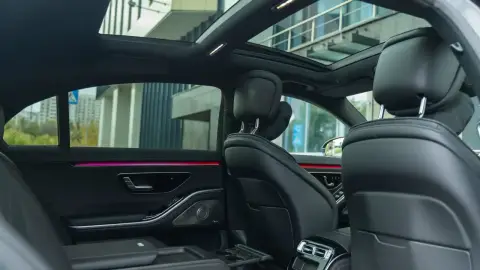 Mercedes-Benz S-Класс, Vii (W223) 2021 — миниатюра 9