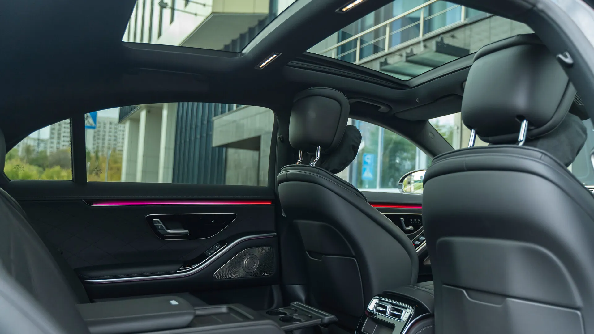 Mercedes-Benz S-Класс, Vii (W223) 2021 фото 9