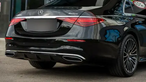 Mercedes-Benz S-Класс, Vii (W223) 2021 — миниатюра 10