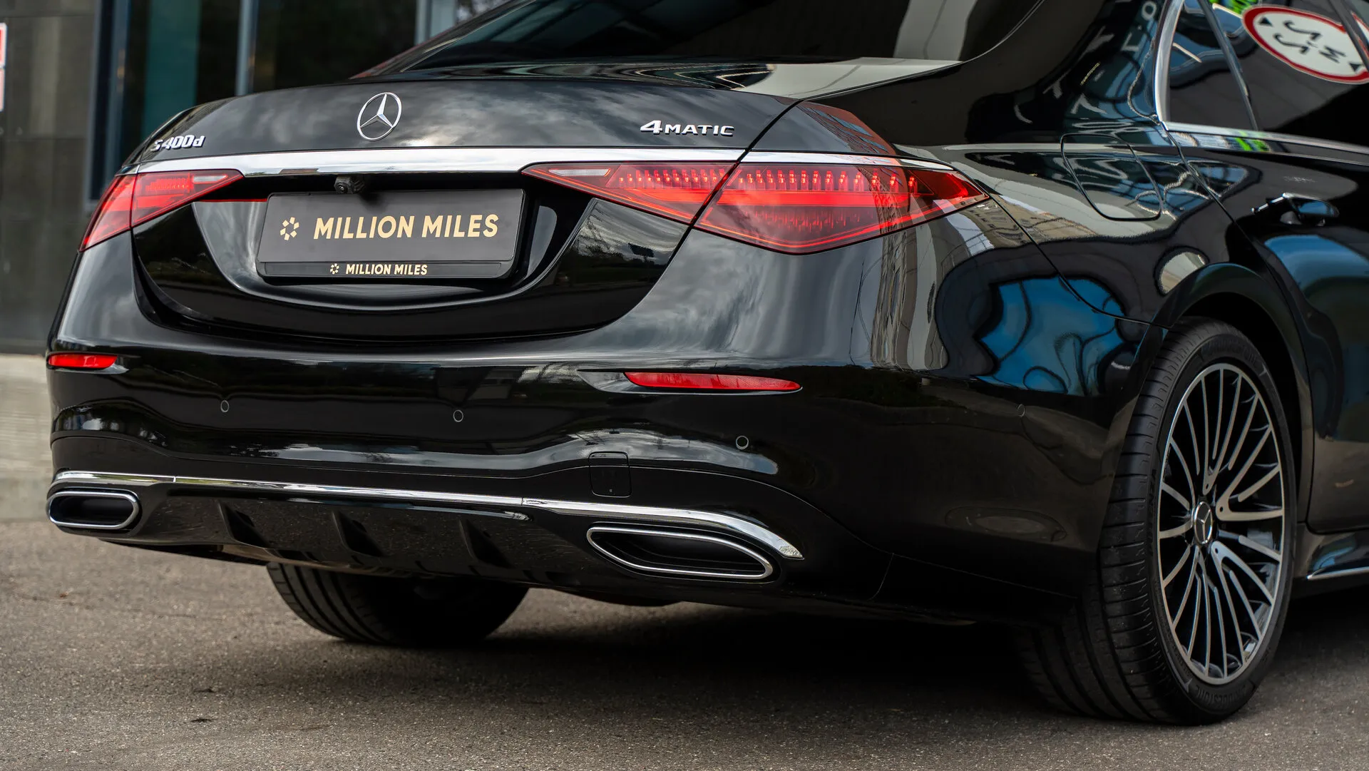 Mercedes-Benz S-Класс, Vii (W223) 2021 фото 10